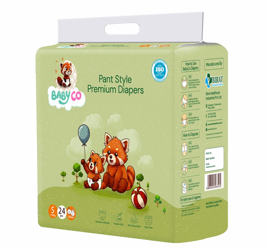 Mini Eco Pack